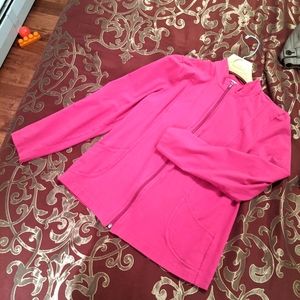 Hot Pink WEEKENDERS Jacket